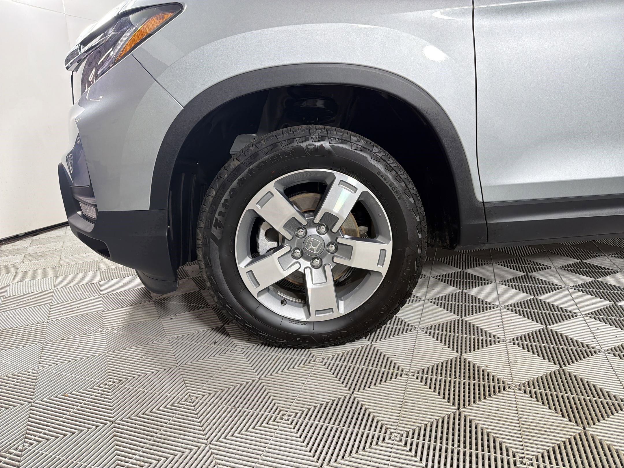 Certified 2025 Honda Ridgeline RTL image 12