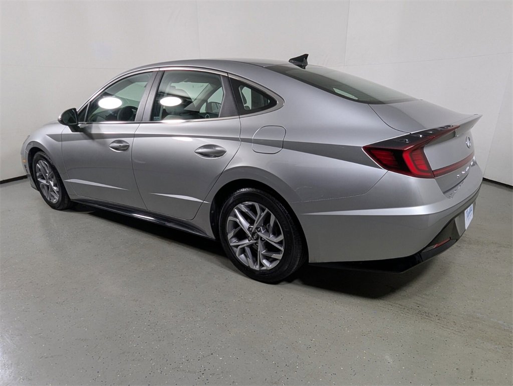 Used 2021 Hyundai Sonata SEL image 5