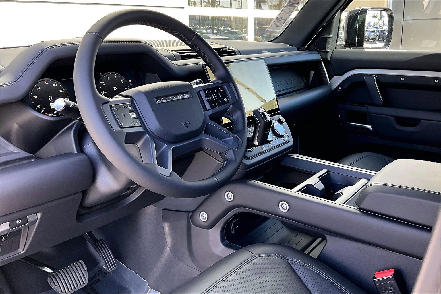 New 2026 Land Rover Defender 130 S image 6