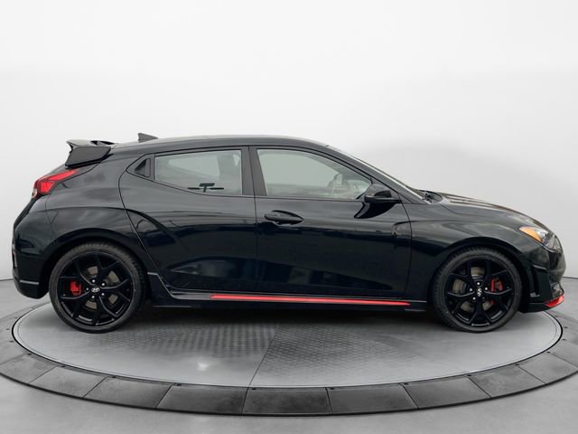 Used 2019 Hyundai Veloster N N image 6