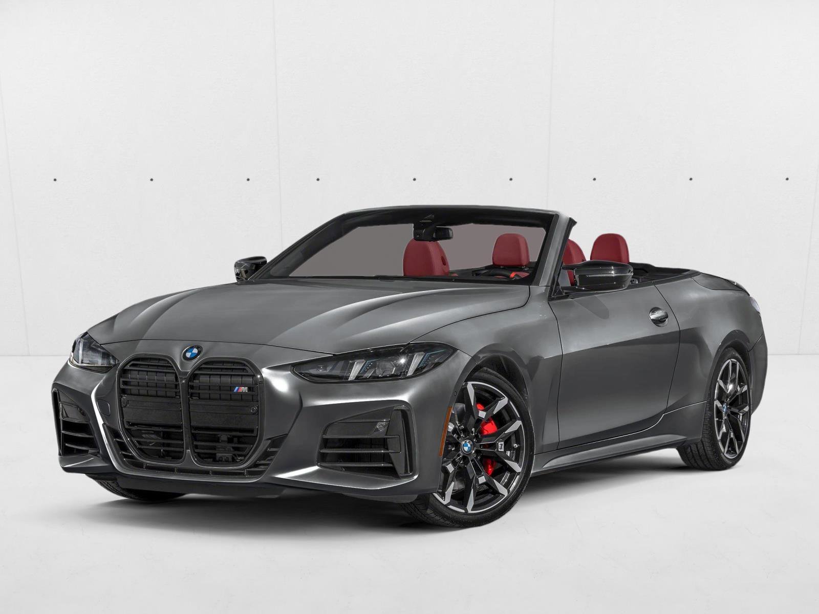New 2026 BMW M440i Convertible w/ Premium Package RWD image 1