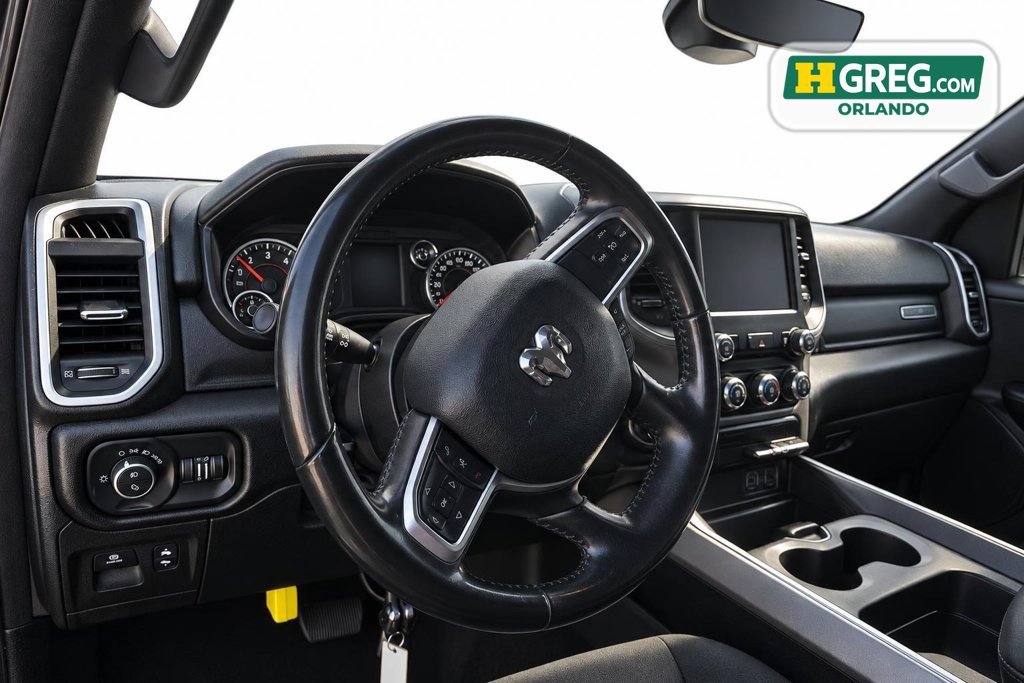 Used 2019 RAM 1500 Big Horn RWD image 14