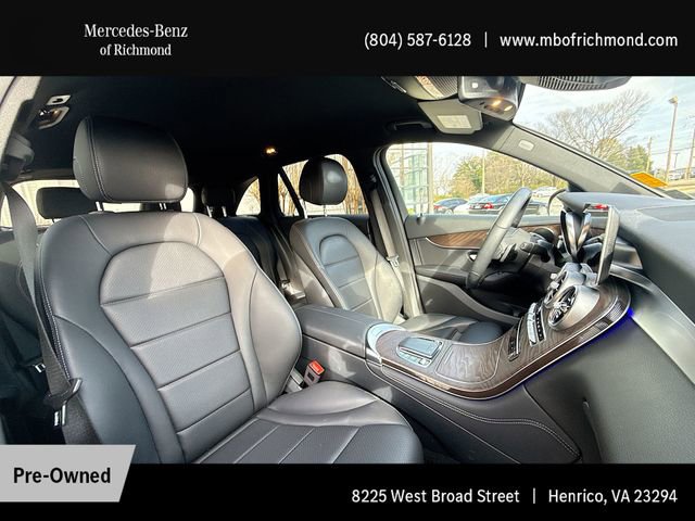 Used 2020 Mercedes-Benz GLC 300 4MATIC image 26