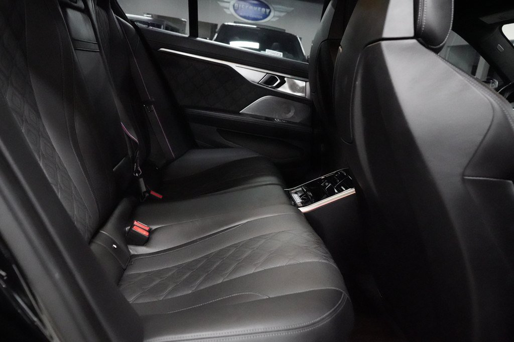Used 2022 BMW M8 Gran Coupe xDrive Competition w/ M Carbon Exterior Package AWD/4WD image 19