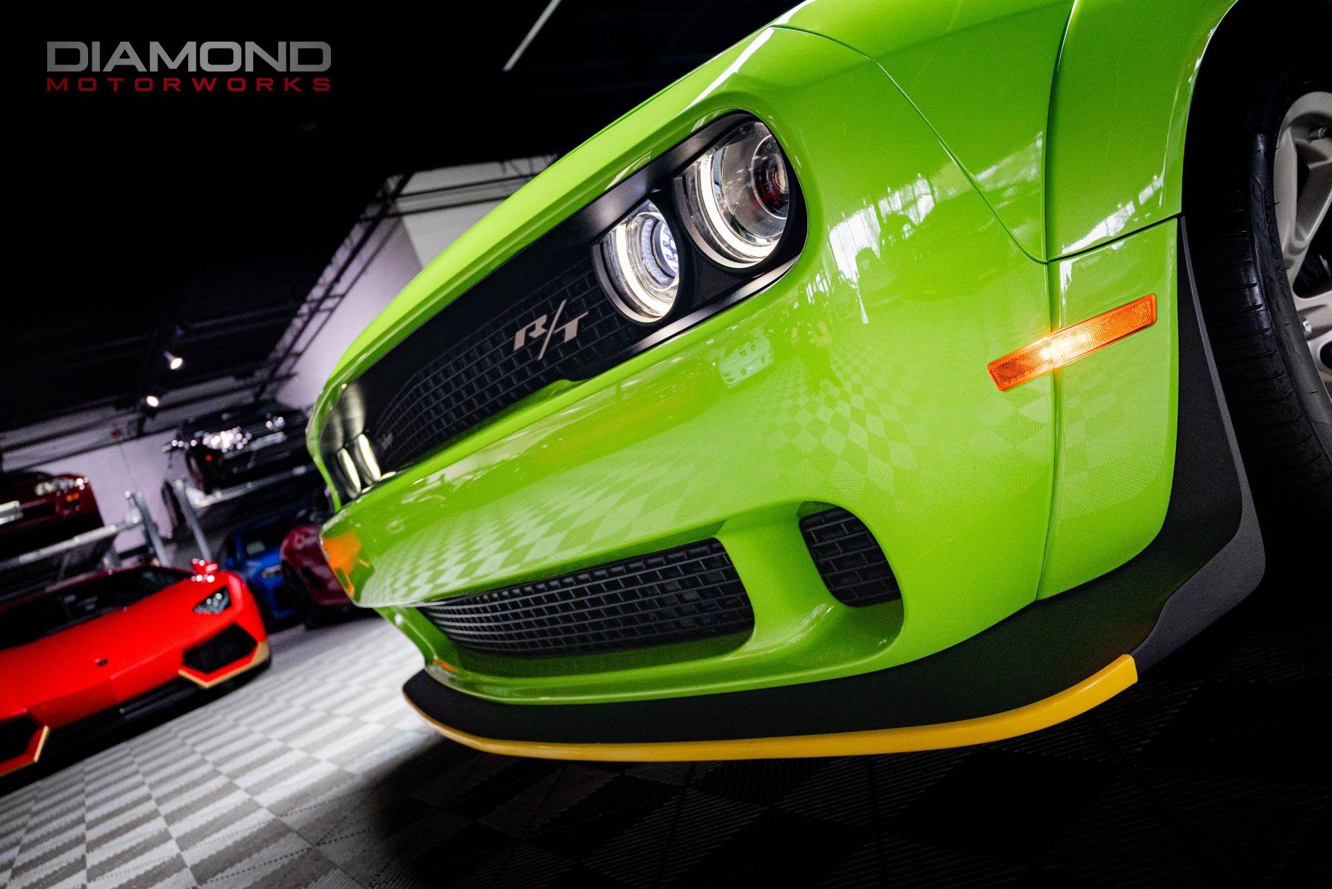 Used 2023 Dodge Challenger R/T Scat Pack image 38