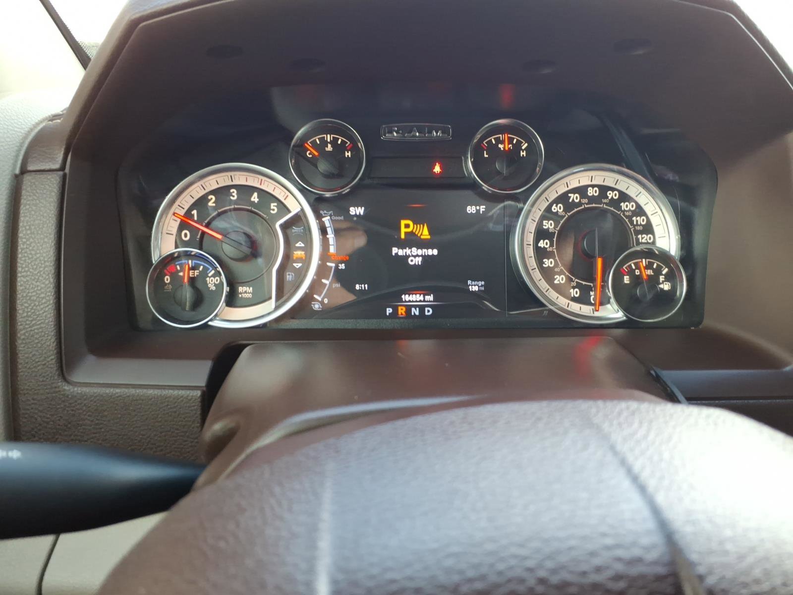 Used 2018 RAM 2500 Laramie AWD/4WD image 24