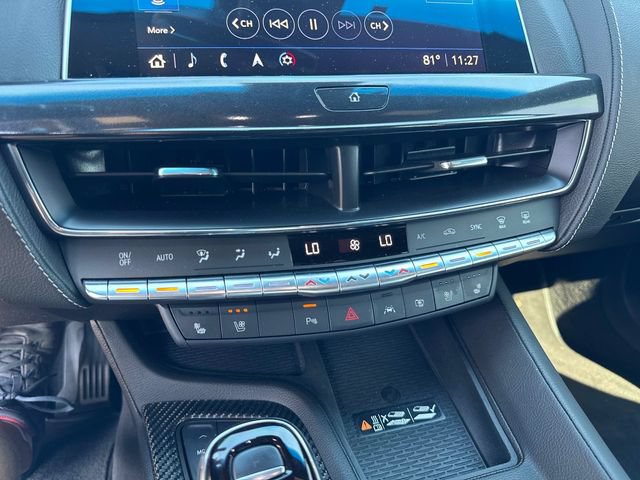 Certified 2023 Cadillac CT5 V Blackwing w/ Driver Assist Package RWD image 22