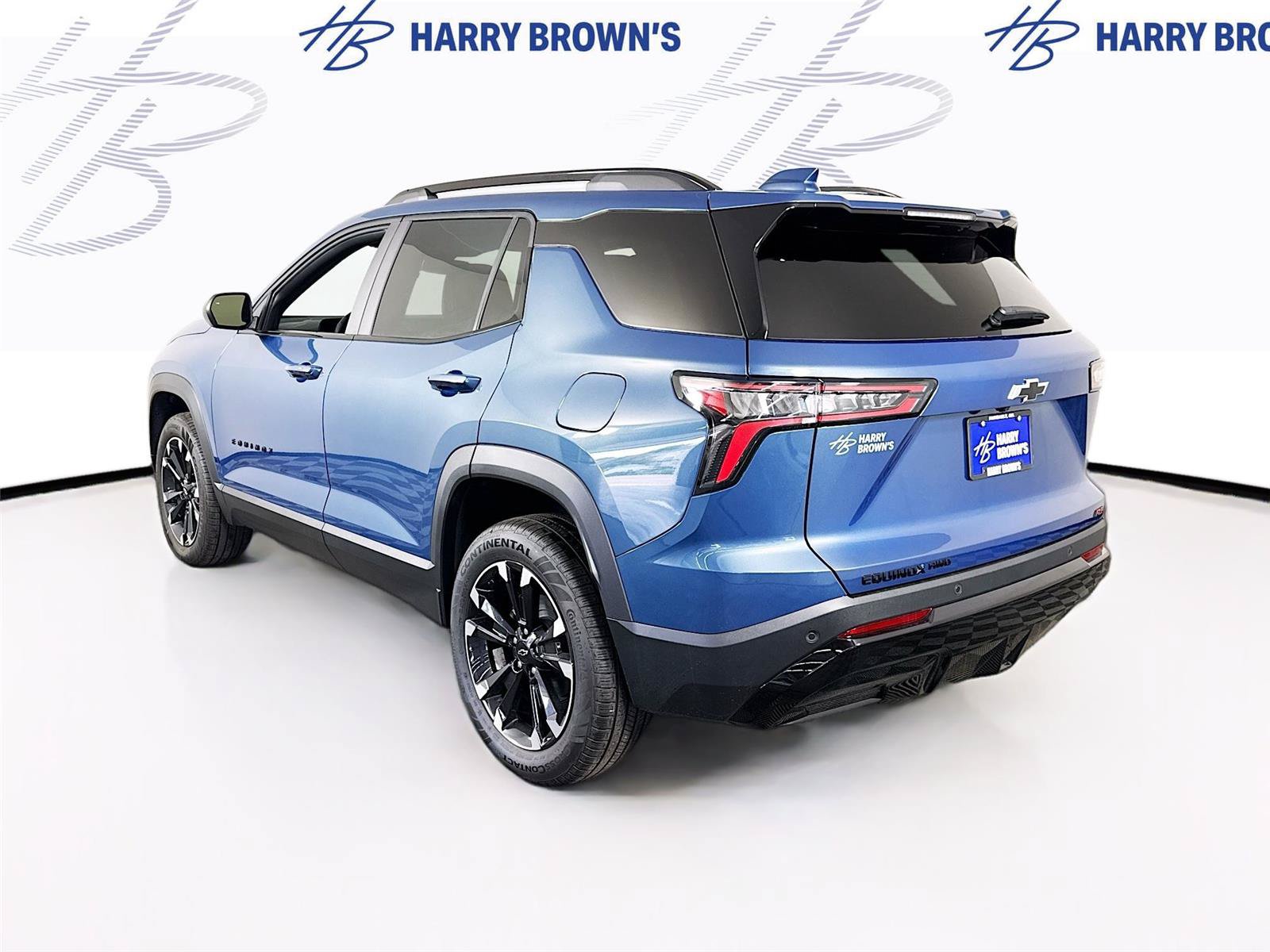 New 2026 Chevrolet Equinox RS w/ Convenience Package III AWD/4WD image 29