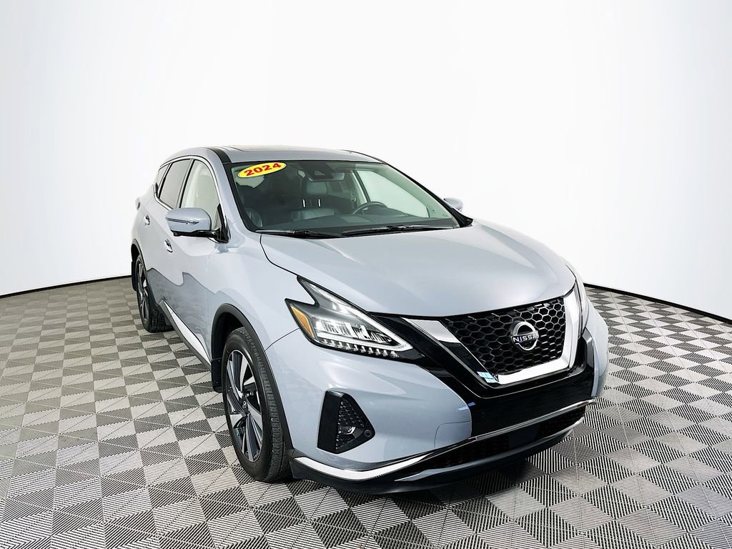 Certified 2024 Nissan Murano SL image 2