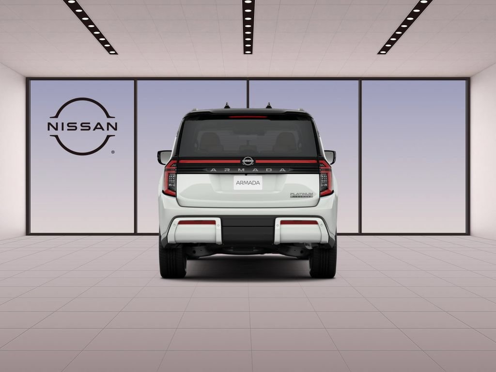 New 2026 Nissan Armada Platinum Reserve AWD/4WD image 7