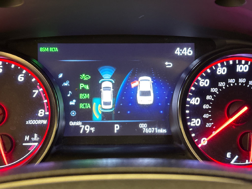 Used 2023 Toyota Camry XSE w/ Navigation Package FWD image 34