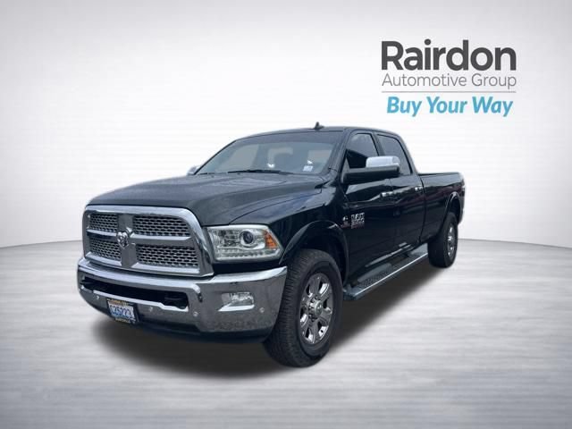 Used 2017 RAM 3500 Laramie RWD 360° Tour