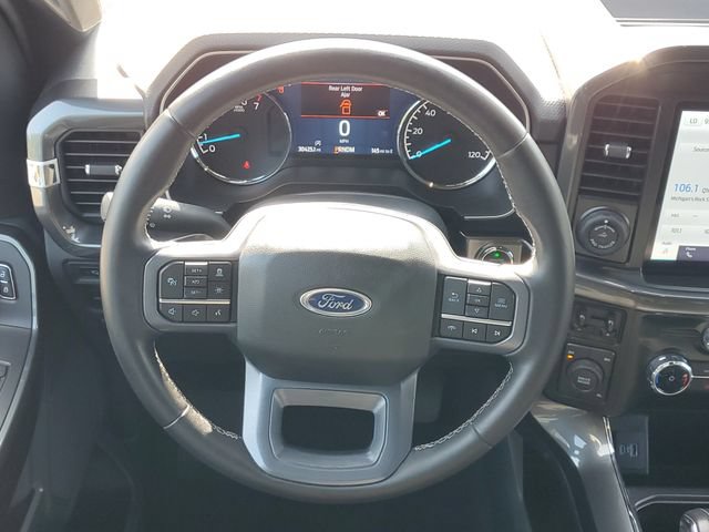 Used 2023 Ford F150 XLT w/ Equipment Group 302A High AWD/4WD image 32