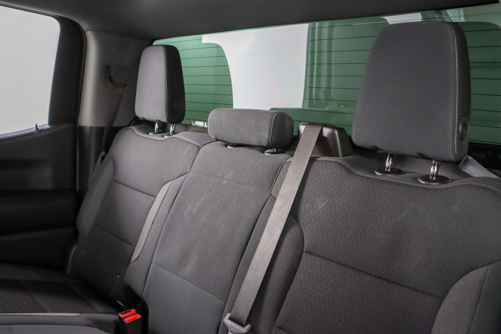 Used 2022 Chevrolet Silverado 1500 Custom image 24