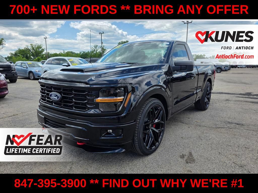 New 2026 Ford F150 XL w/ Equipment Group 103A High AWD/4WD image 41