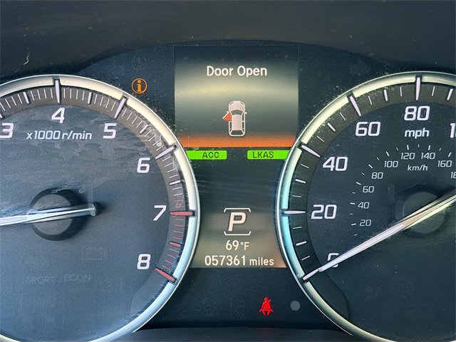 Used 2020 Acura MDX SH-AWD w/ Technology Package image 43