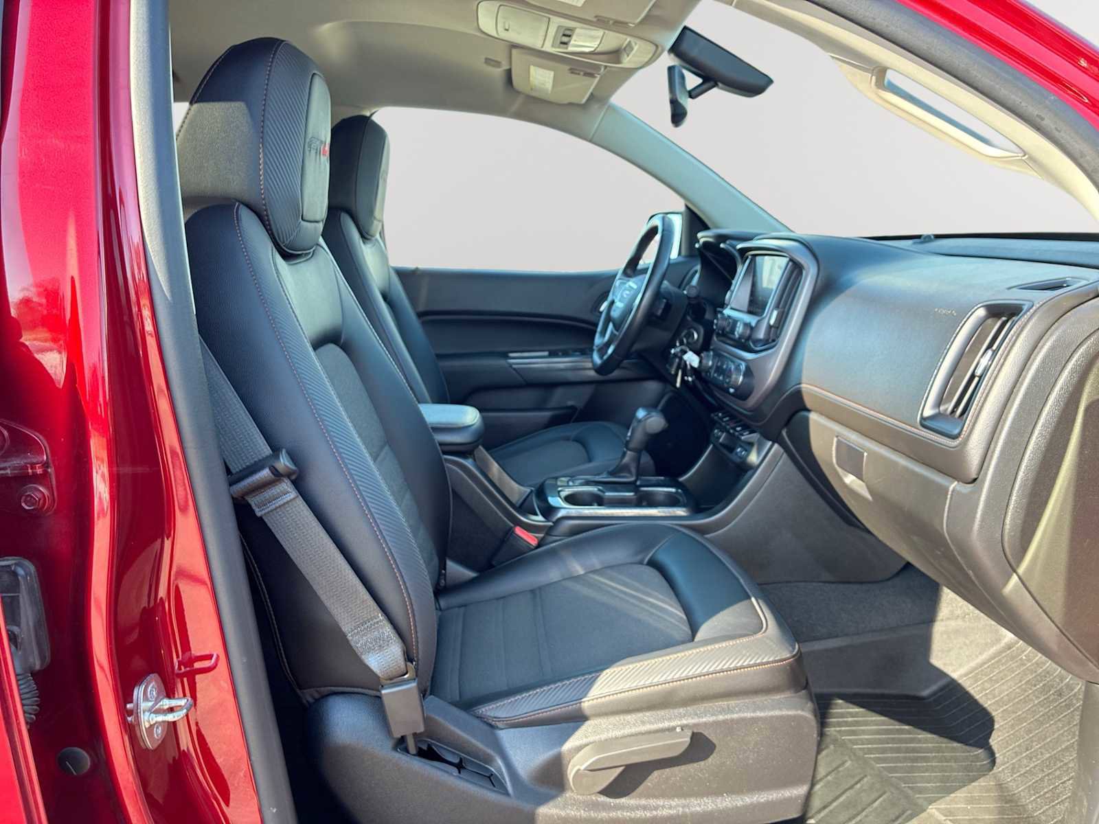 Used 2021 GMC Canyon AT4 w/ Trailering Package image 28