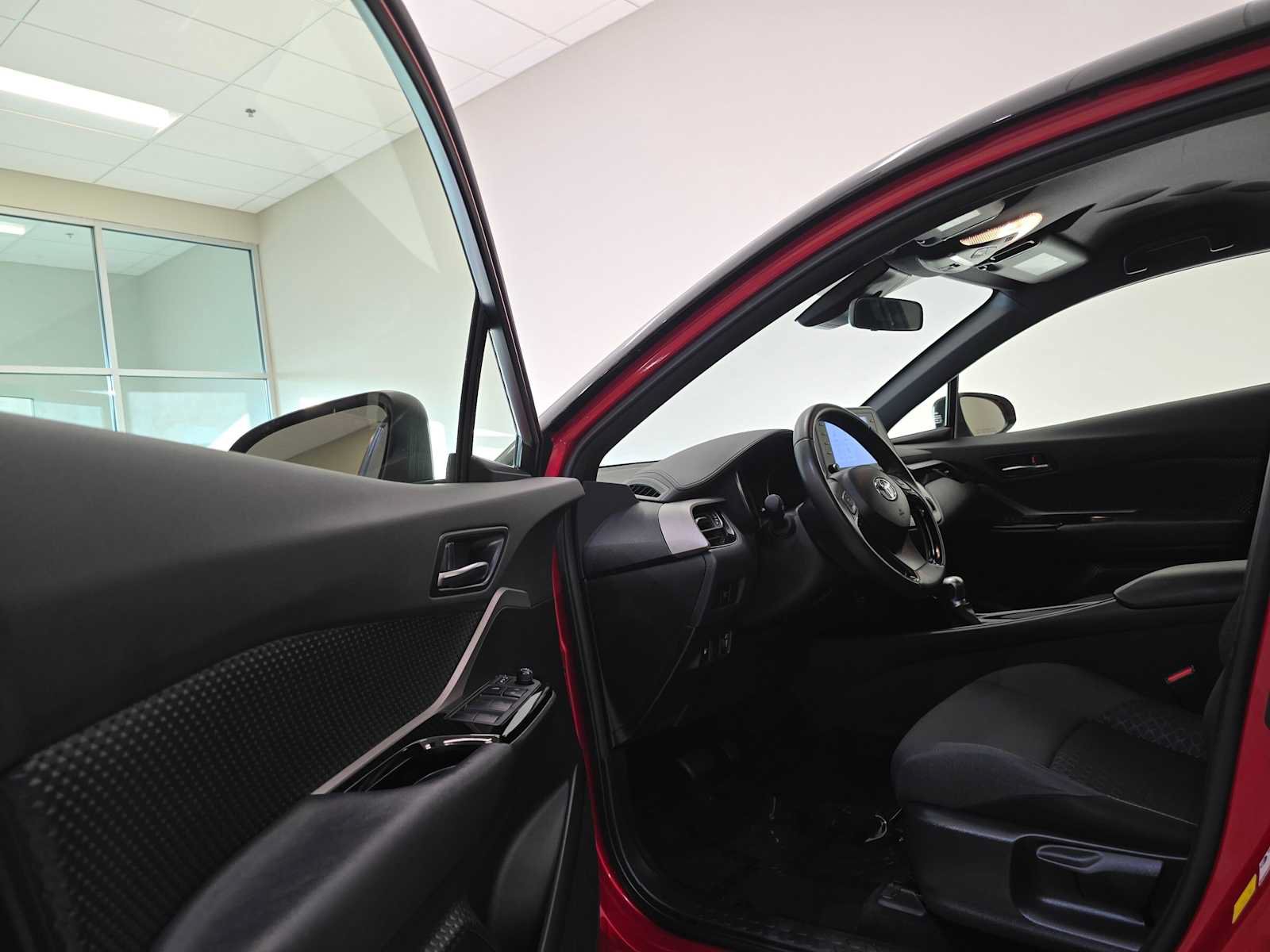 Certified 2022 Toyota C-HR Nightshade FWD image 23