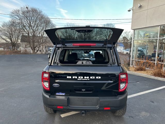 Used 2023 Ford Bronco Sport Badlands image 10