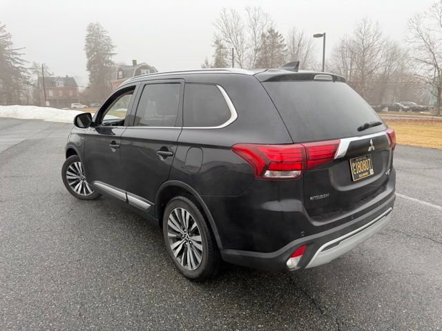 Used 2019 Mitsubishi Outlander GT image 5