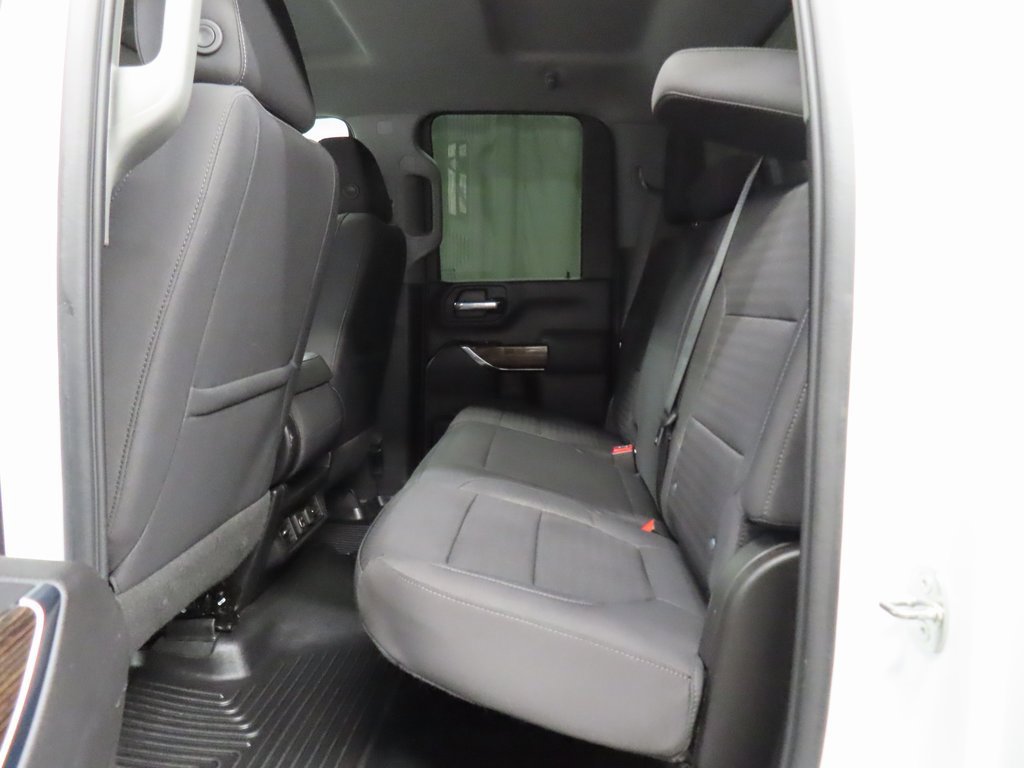 Used 2022 GMC Sierra 2500 SLE w/ SLE Value Package; image 10