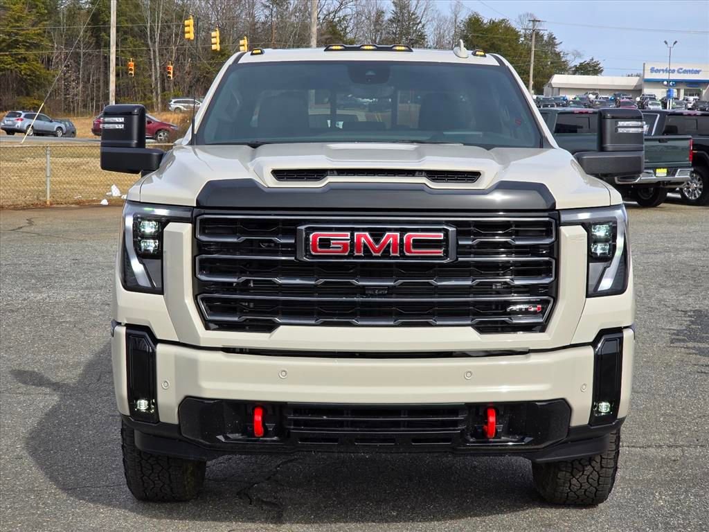 New 2026 GMC Sierra 2500 AT4 w/ Technology Package AWD/4WD image 15