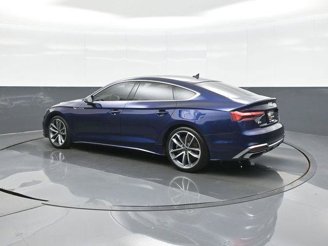 Used 2023 Audi A5 2.0T Premium Plus w/ Premium Plus AWD/4WD image 5