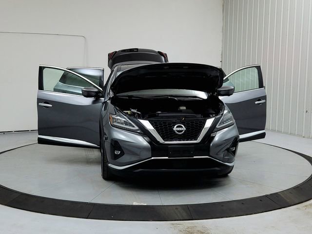 Used 2023 Nissan Murano SL w/ SL Moonroof Package image 10
