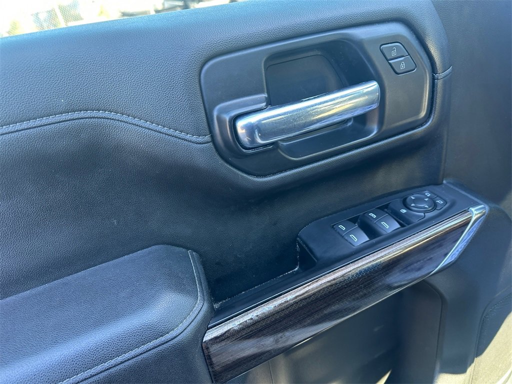 Used 2021 Chevrolet Silverado 1500 RST image 28