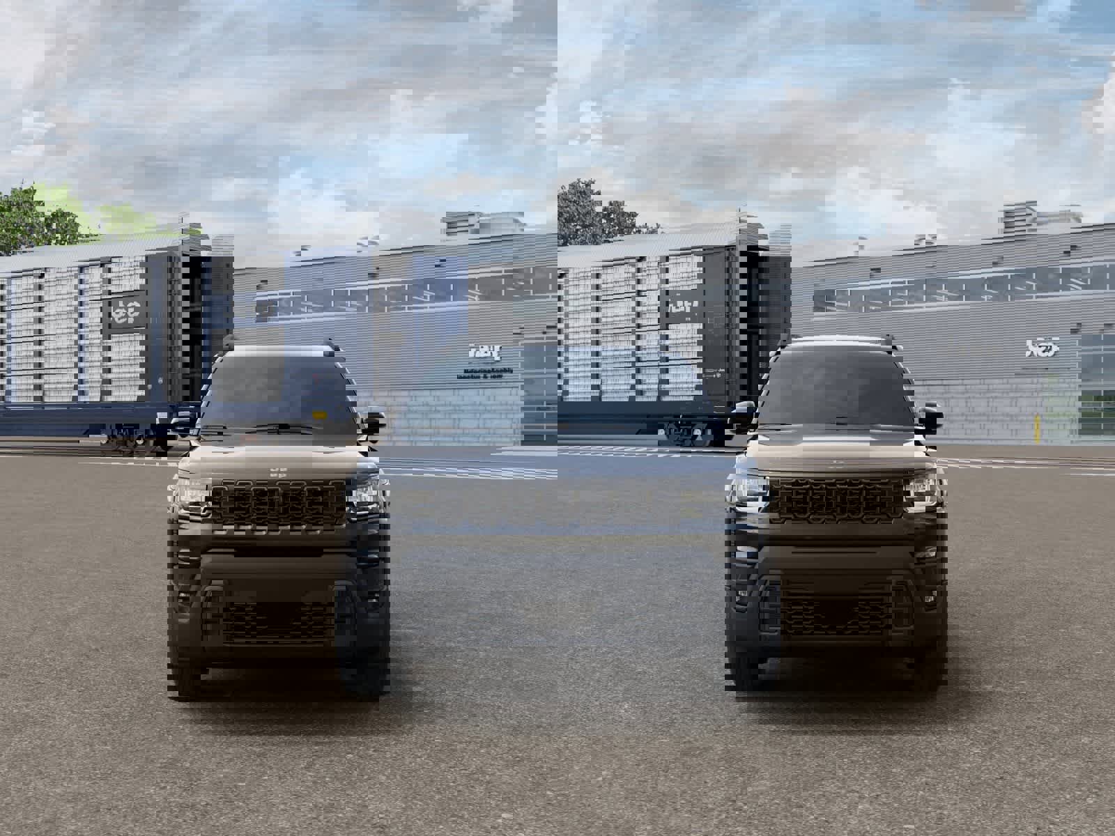 New 2026 Jeep Cherokee Overland image 6