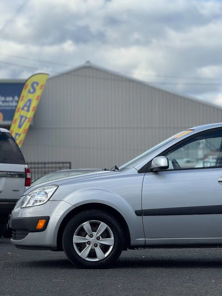 Used 2008 Kia Rio LX FWD image 17