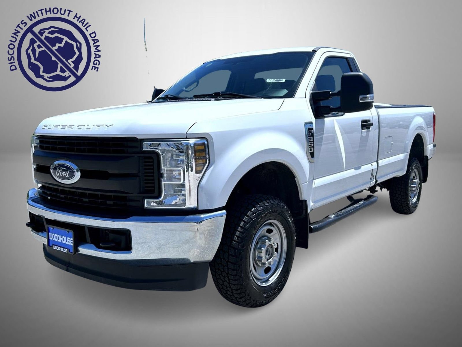 Used 2019 Ford F350 XL w/ XL Value Package AWD/4WD image 1