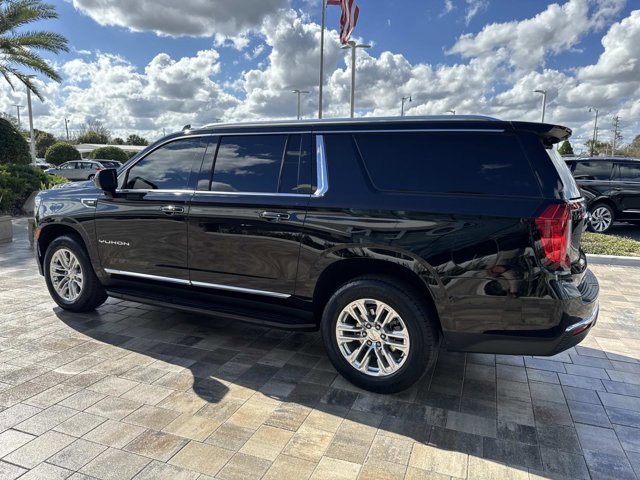 Used 2024 GMC Yukon XL SLT image 4
