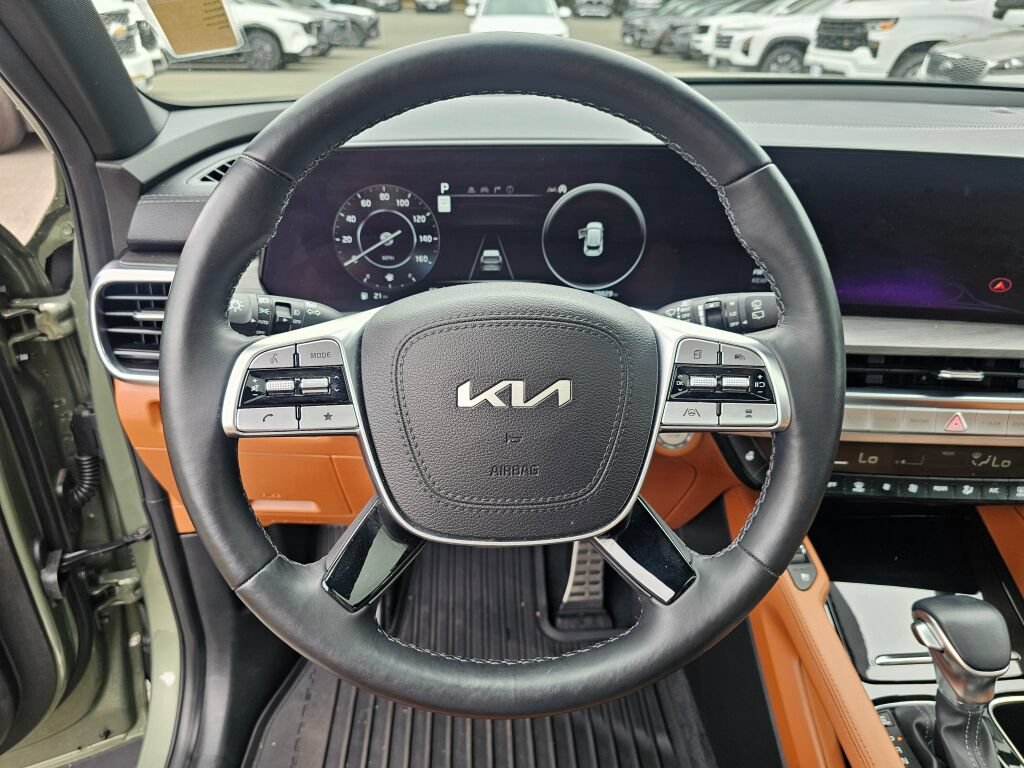 Certified 2024 Kia Telluride SX X-Pro AWD/4WD image 12