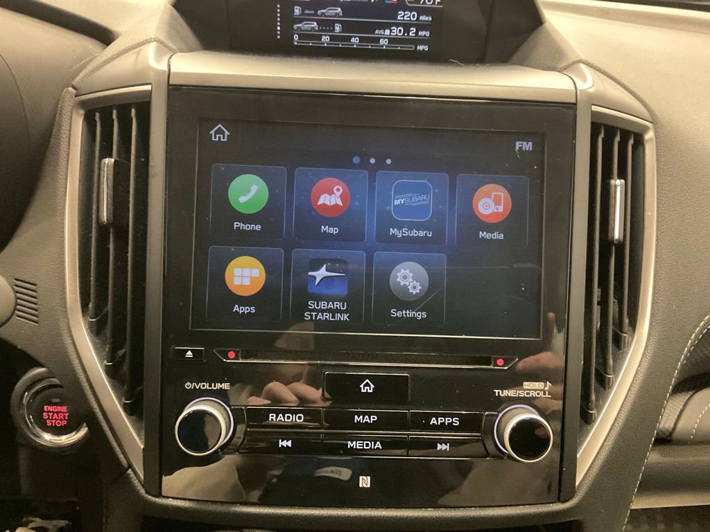 Used 2021 Subaru Forester Touring w/ Popular Package #2 image 16