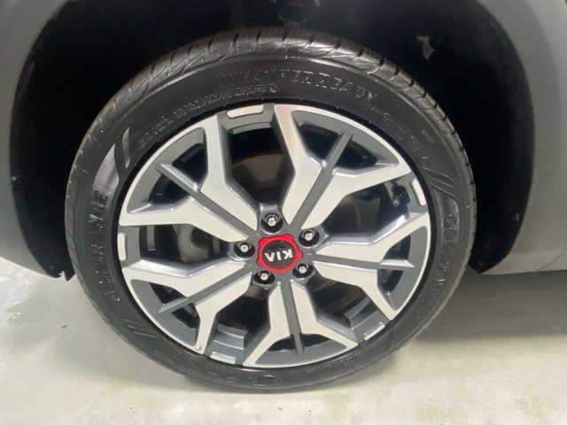 Used 2021 Kia Seltos SX w/ SX Sunroof Package AWD/4WD image 5