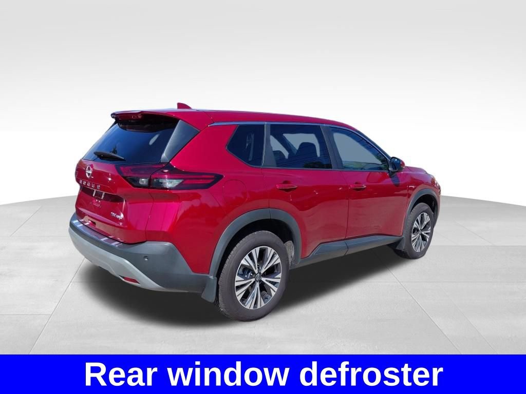 Used 2023 Nissan Rogue SV AWD/4WD image 10
