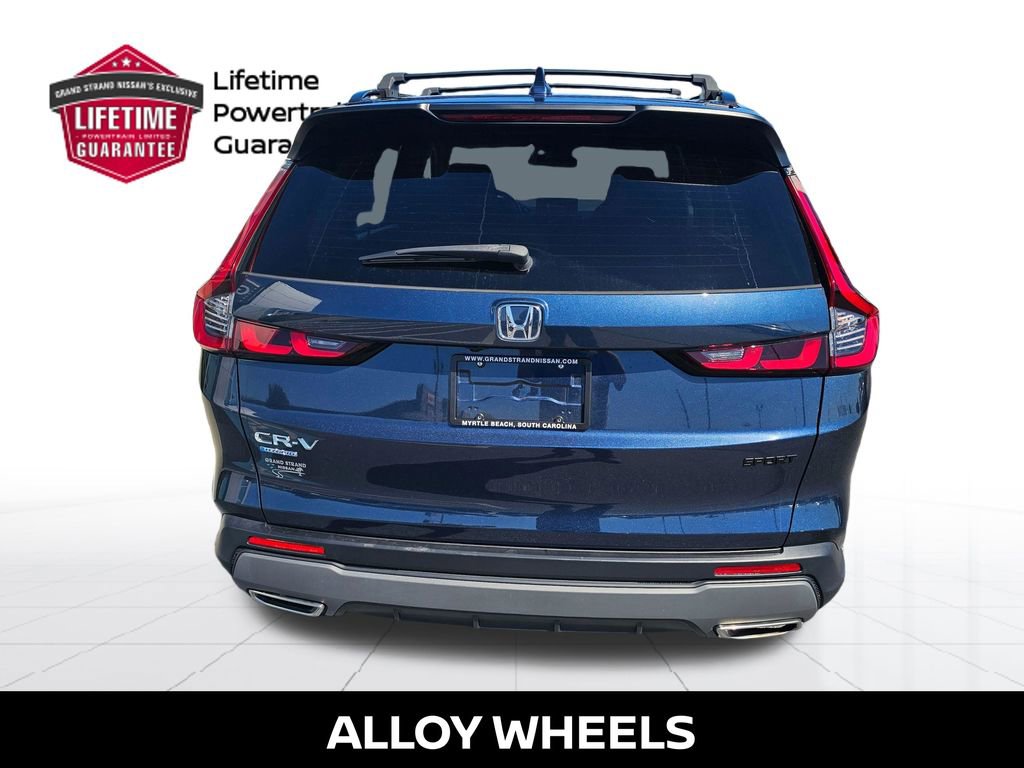 Used 2023 Honda CR-V Sport image 8