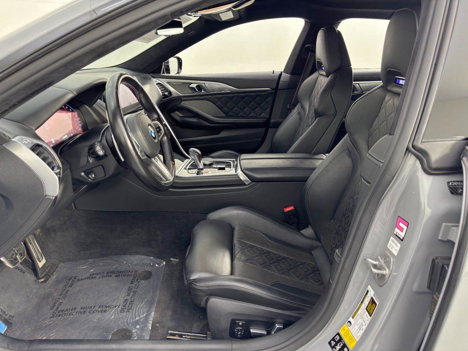 Used 2021 BMW M8 Gran Coupe xDrive w/ Competition Package image 16