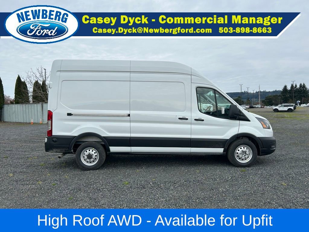 New 2026 Ford Transit 250 148 High Roof AWD image 5