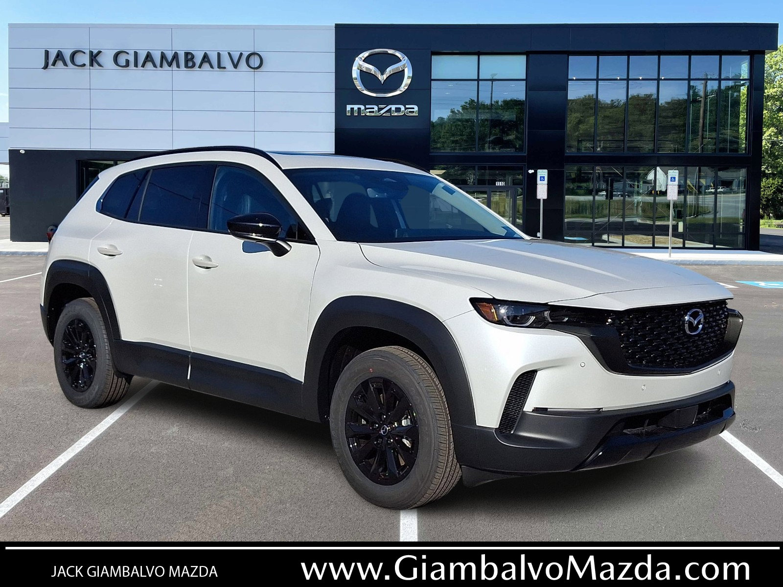 New 2026 MAZDA CX-50 AWD 2.5 Hybrid w/ Weather Package
