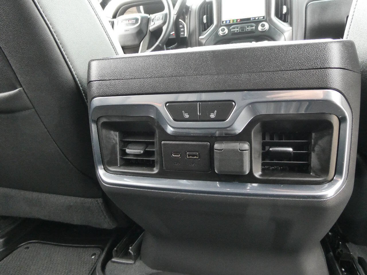 Used 2021 GMC Sierra 1500 AT4 w/ Technology Package AWD/4WD image 37