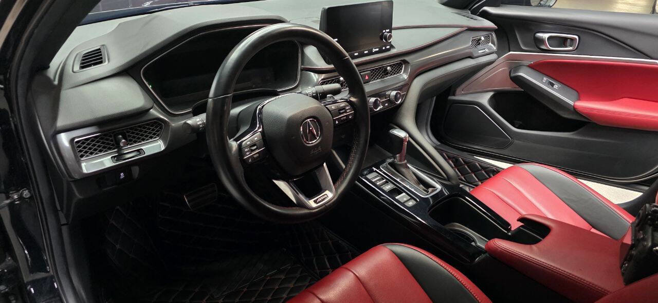 Used 2024 Acura Integra A-Spec image 13