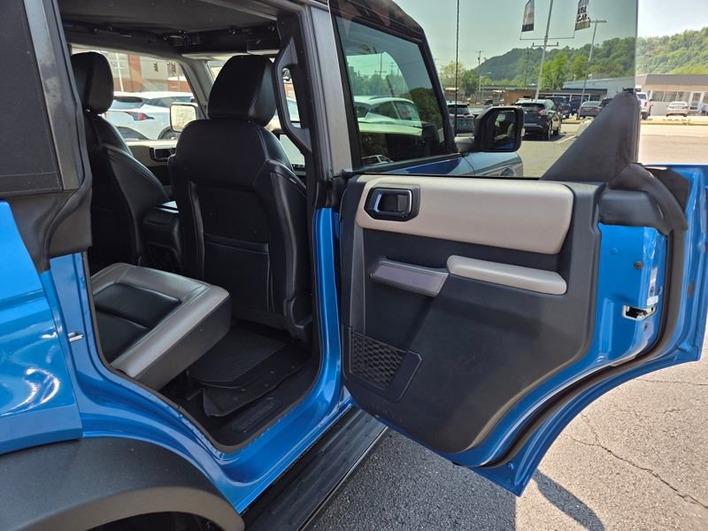 Used 2023 Ford Bronco Wildtrak AWD/4WD image 18