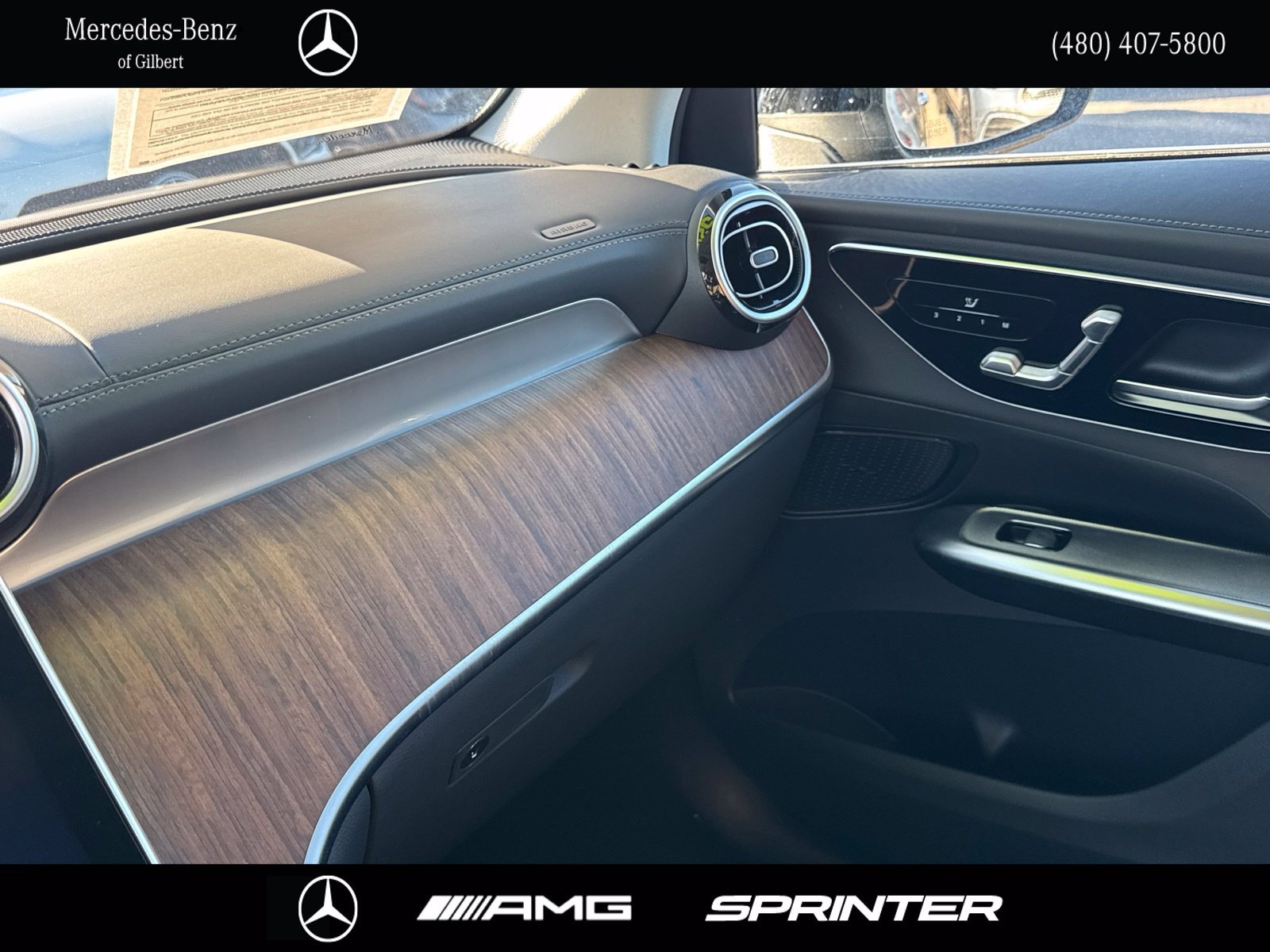 Certified 2025 Mercedes-Benz GLC 350e 4MATIC image 21