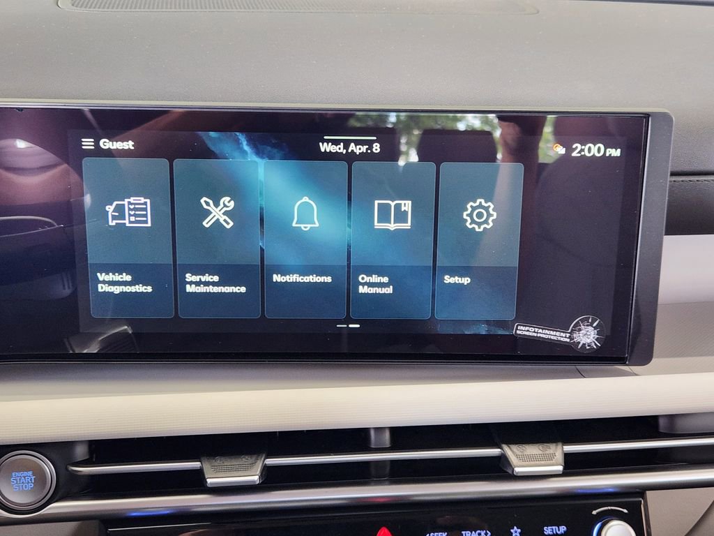 New 2026 Hyundai Tucson SEL AWD/4WD image 12