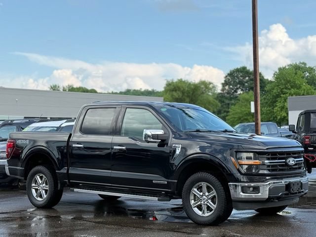 Used 2024 Ford F150 XLT w/ Equipment Group 302A MID AWD/4WD image 37