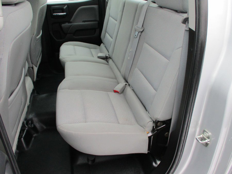 Used 2015 GMC Sierra 3500 4x4 Double Cab w/ Snow Plow Prep Package image 34