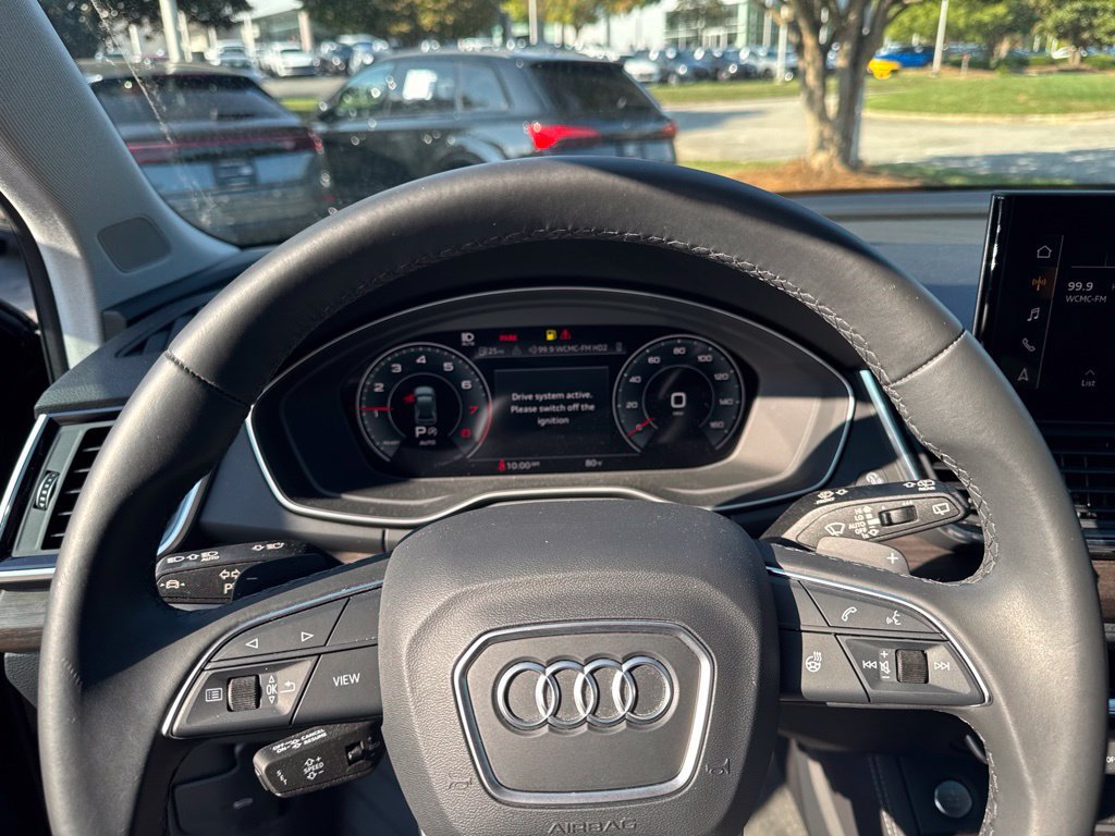 Used 2023 Audi Q5 2.0T Premium Plus AWD/4WD image 3