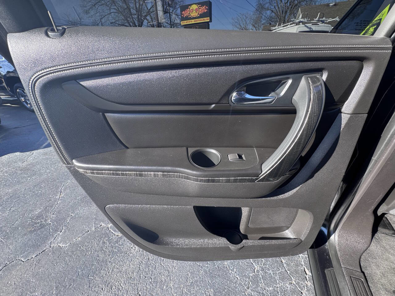 Used 2014 GMC Acadia SLT FWD image 24